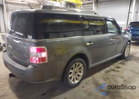 2010 Ford Flex Sel z USA, uszkodzony, nr VIN 2FMHK6CC1ABD03046